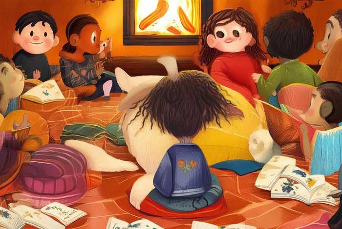 儿童故事大全免费下载听书，儿童故事听书大全免费听