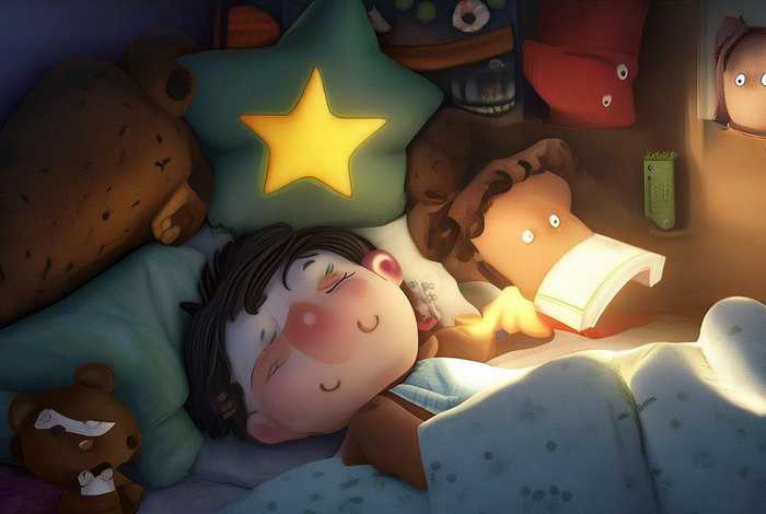 儿童发烧故事推荐；关于发烧的小故事