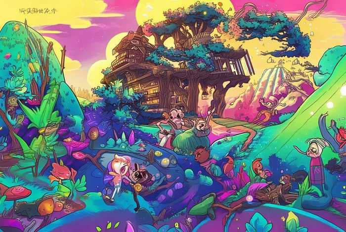 儿童网上最火的故事；全网最火儿童的故事