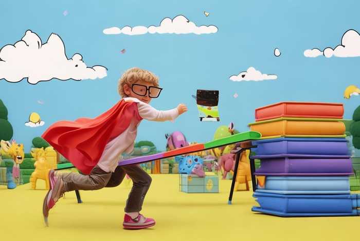 儿童故事搞笑版文字版、儿童搞笑故事文字版6-12岁