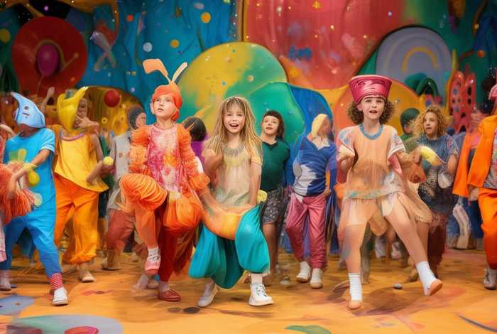 儿童剧小品、儿童小品剧本