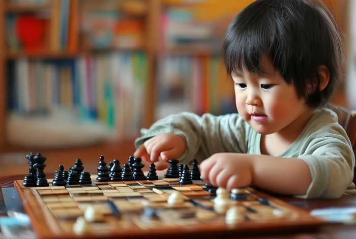 儿童围棋介绍、儿童围棋介绍怎么写