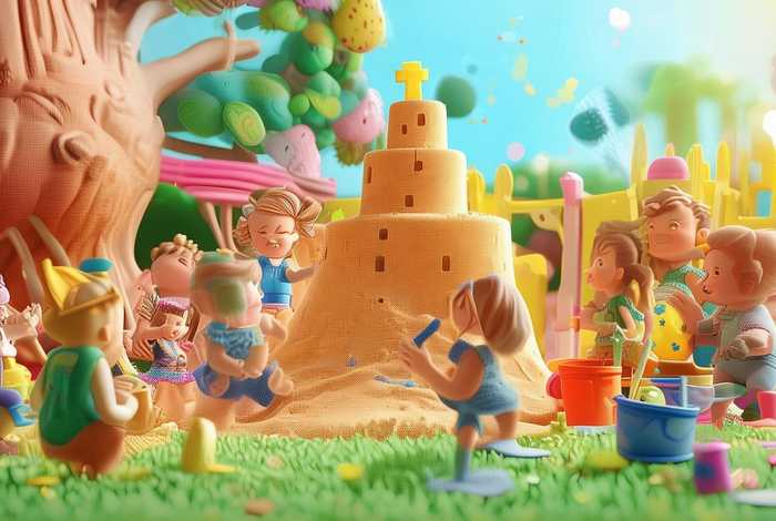 4至6岁儿童故事 - 4至6岁幼儿故事