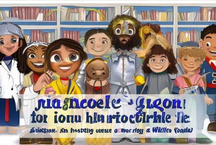 儿童榜样人物传记集（儿童榜样人物传记集锦）