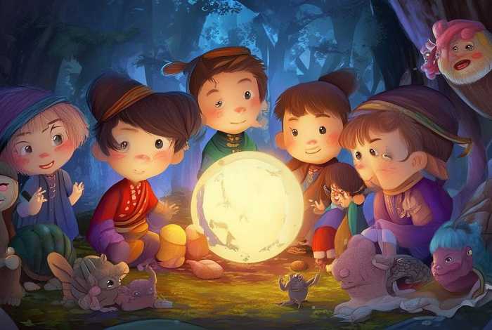 儿童西游记故事有声小说在线收听；有声小说_西游记(儿童版)在线收听