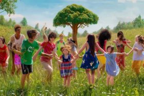 together儿歌歌词；英文儿歌together歌词