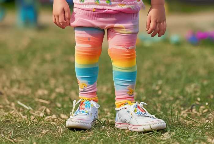 儿童穿裤袜搭配什么鞋 - 儿童穿裤袜搭配什么鞋子