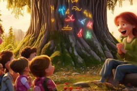 childrens儿童故事 children的故事