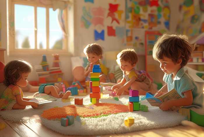 儿童日常生活小故事、幼儿生活日常小故事