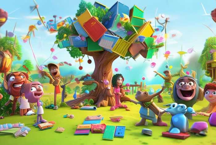 儿童益智故事音频；少儿益智故事大全视频