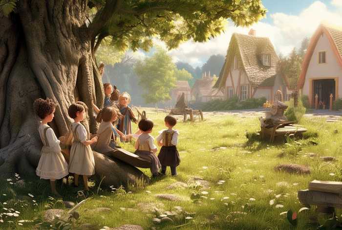 儿时经典故事，儿时经典故事有哪些