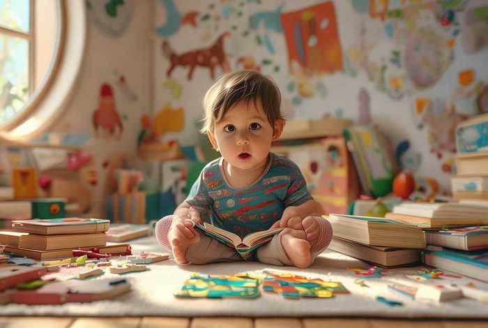 儿童益智类故事五百字左右，少儿益智故事文字200字