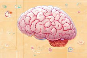 儿童大脑发育图；儿童大脑发育过程图