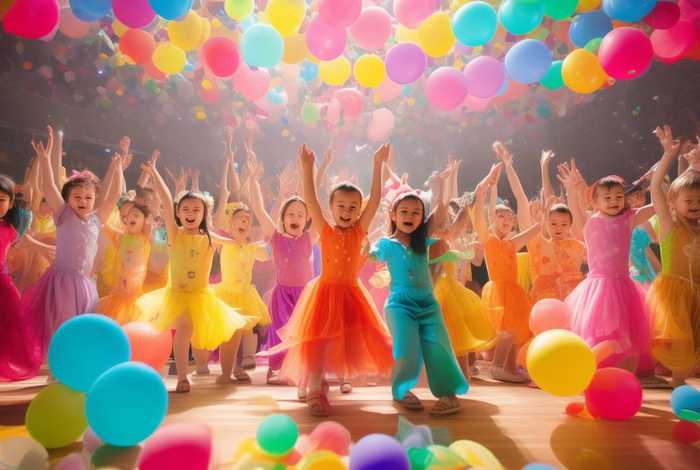 61儿童节舞蹈（61儿童节舞蹈表演）