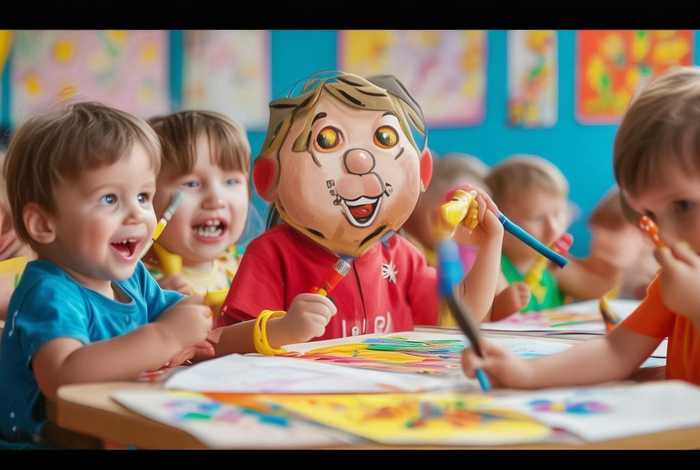 儿童画教学视频；儿童画画简单教学