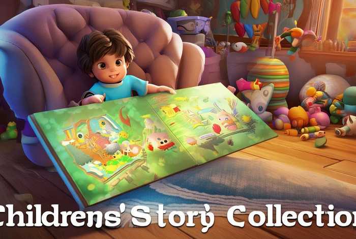 儿童故事大全连续播放在线收听 儿童故事免费听大全连续播放