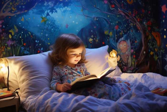 儿童睡前故事二年级的上册；二年级上册睡前小故事