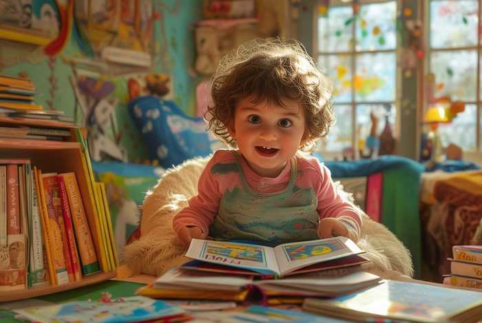 儿童故事我要读书 - 我要读书的故事 儿童故事我要读书 - 我要读书的故事