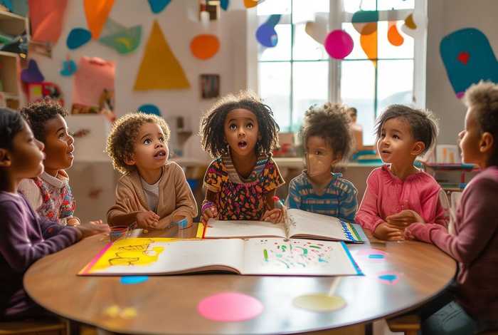 儿童编织故事 幼儿园编织故事