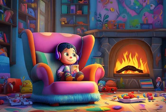 儿童有声小说故事大全 儿童有声小说在线听