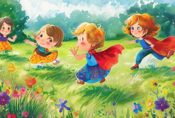 2_3岁幼儿故事大全 - 幼儿故事2-3岁大全短篇