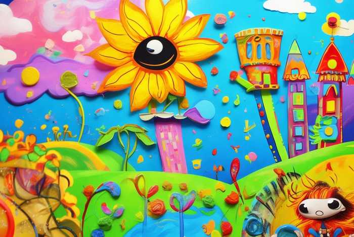 儿童画创编是属于什么；什么叫儿童画创作