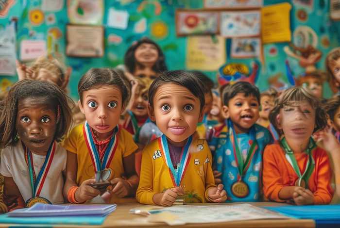 儿童故事大赛点评；幼儿园故事大赛点评