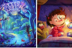 6-12岁儿童阅读故事；4-6岁幼儿阅读的故事