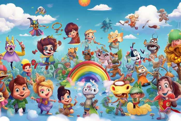 儿童喜爱动画人物 - 儿童喜爱动画人物有哪些 儿童喜爱动画人物 - 儿童喜爱动画人物有哪些
