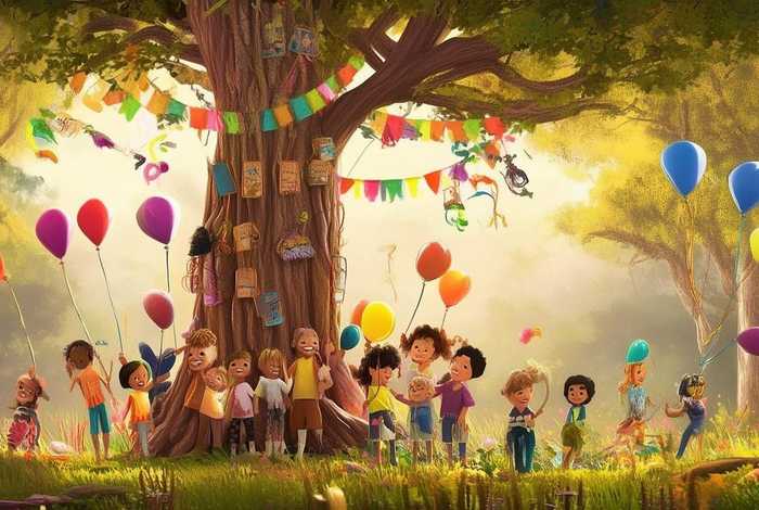 儿童节的故事简介；儿童节的典故