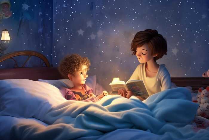 儿童睡觉讲故事、幼儿睡觉讲故事