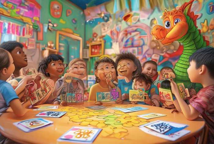 儿童接龙游戏（儿童接龙游戏怎么玩）