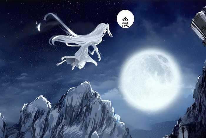 儿童神话故事100篇，儿童神话故事100篇嫦娥奔月