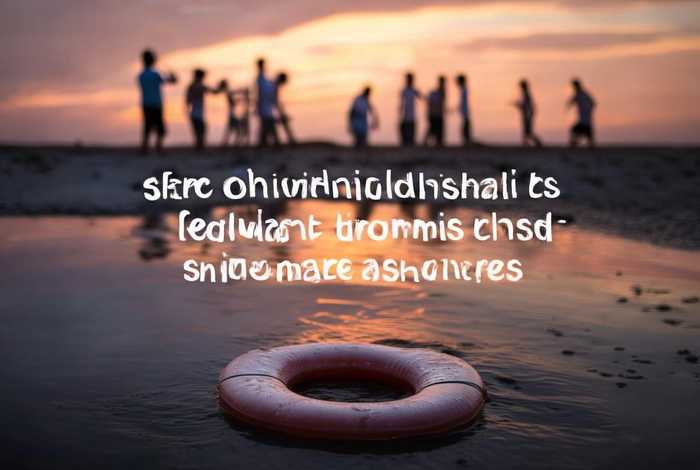 儿童溺水死亡率的计算公式 - 儿童溺水身亡案例