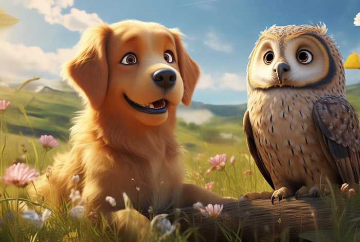 piper狗的故事（狗的故事app）