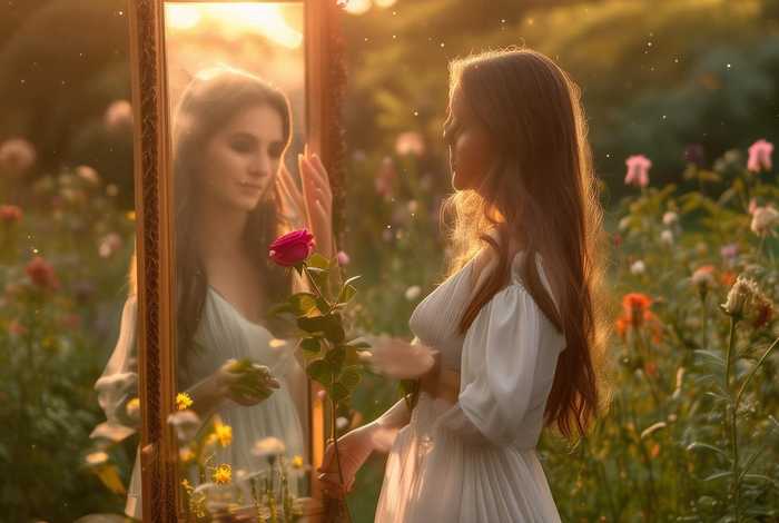 love you故事；love yourself故事