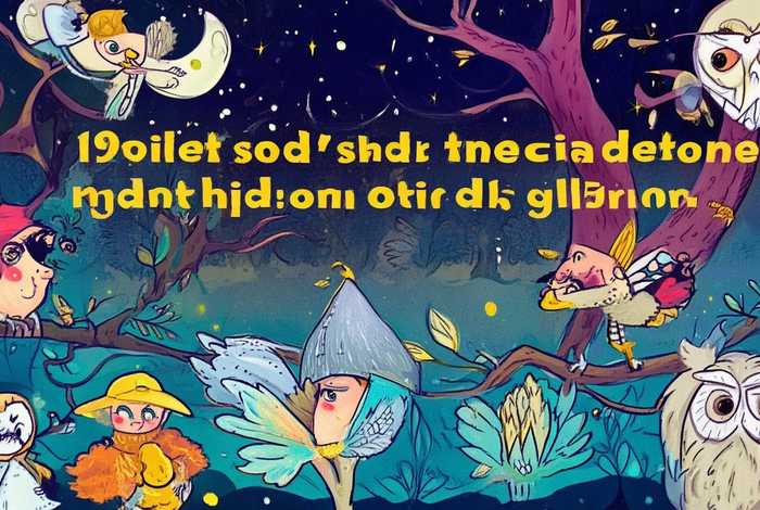 10岁儿童故事书有哪些、10岁少儿故事