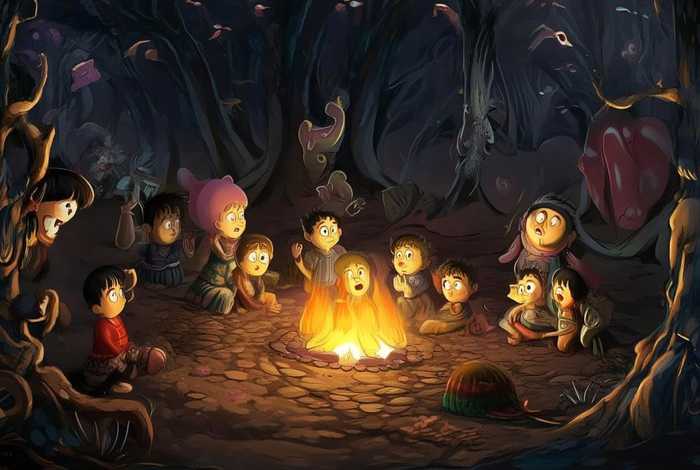 儿童聊斋故事民间传说(民间故事 聊斋) 儿童聊斋故事民间传说(民间故事 聊斋)