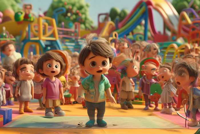 儿童三分钟演讲小故事简短（幼儿三分钟演讲小故事简短）