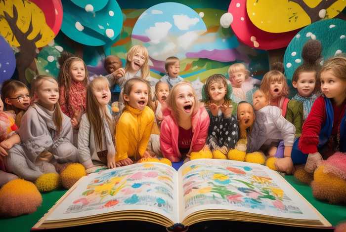 儿童故事剧 儿童故事剧完整版幼儿园