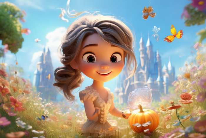 儿童经典故事视频灰姑娘 幼儿故事灰姑娘视频大全