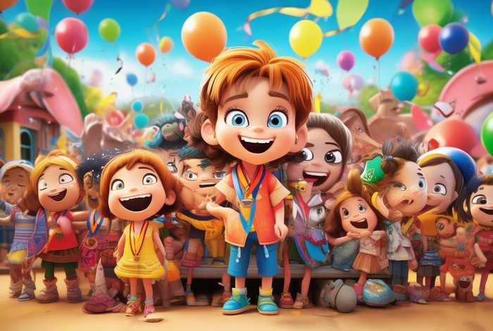 儿童故事比赛获奖故事三分钟左右(幼儿故事比赛获奖作品3分钟) 儿童故事比赛获奖故事三分钟左右(幼儿故事比赛获奖作品3分钟)