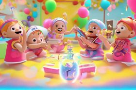 儿童123的视频（1234儿歌视频大全）