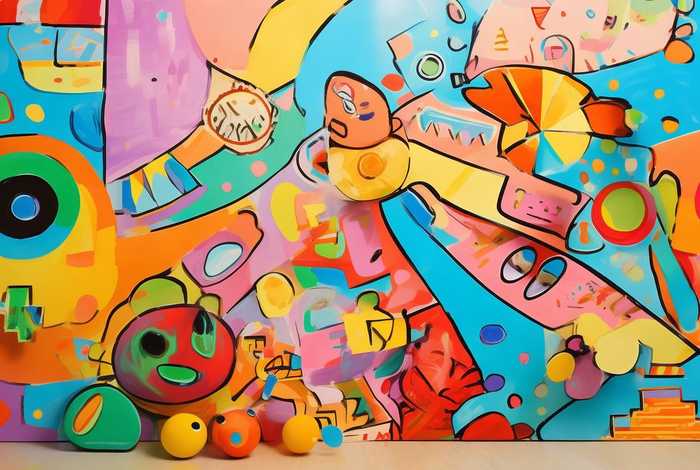 儿童益智彩笔画、移动儿童益智彩笔画