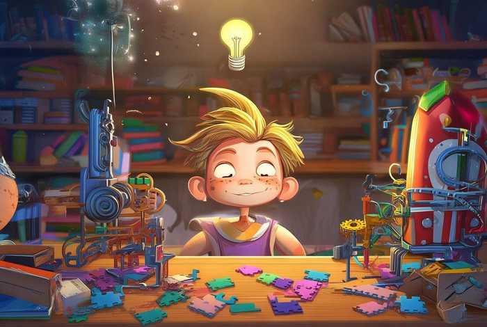 儿童爱动脑故事 爱动脑筋的孩子的故事有哪些 儿童爱动脑故事 爱动脑筋的孩子的故事有哪些