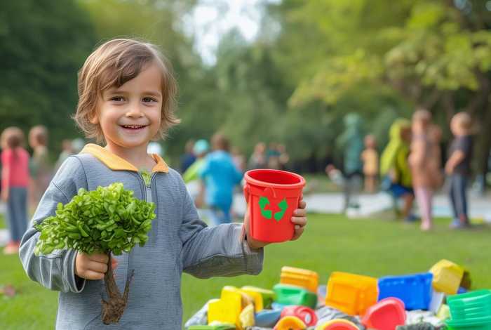 儿童环保小故事100字（环保小故事简短大全100）