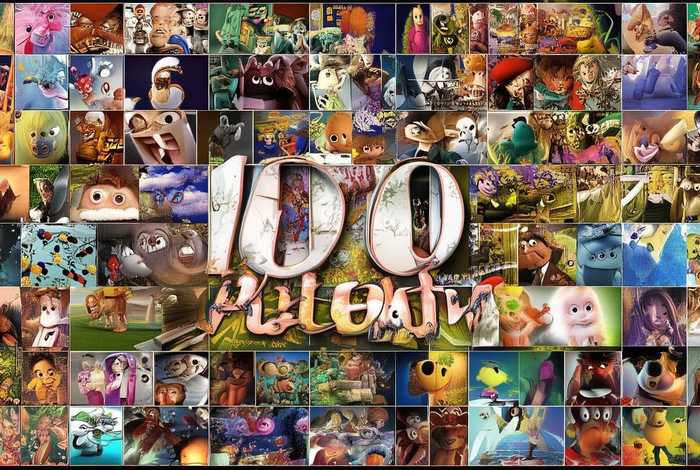 儿童经典动画片大全100部（儿童经典动画片大全100部推荐）