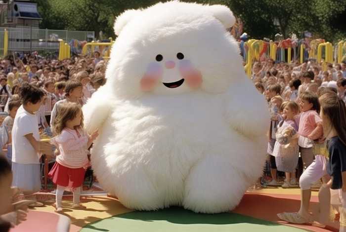 儿童大白故事、大白儿童画