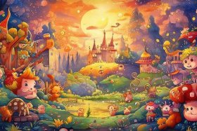 7岁孩子故事书，7岁孩子故事书推荐