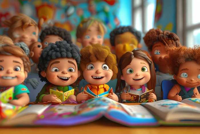 儿童故事书免费阅读小学；儿童故事书免费阅读